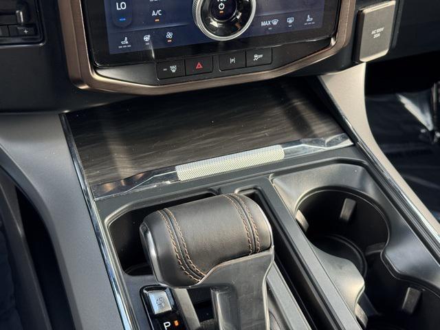 used 2024 Ford F-150 Lightning car, priced at $58,499