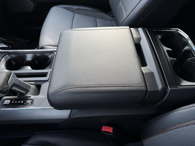used 2024 Ford F-150 Lightning car, priced at $58,499