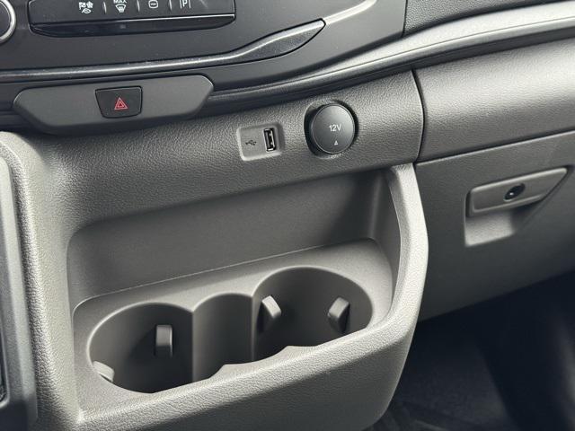 new 2026 Ford Transit-250 car, priced at $53,882
