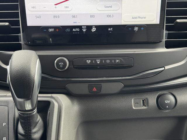 new 2026 Ford Transit-250 car, priced at $53,882