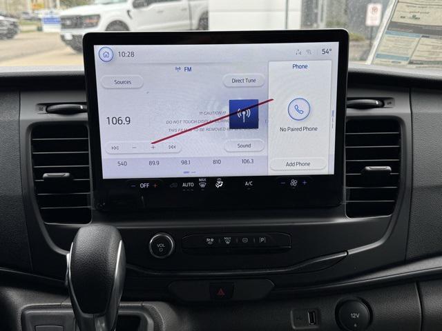 new 2026 Ford Transit-250 car, priced at $53,882