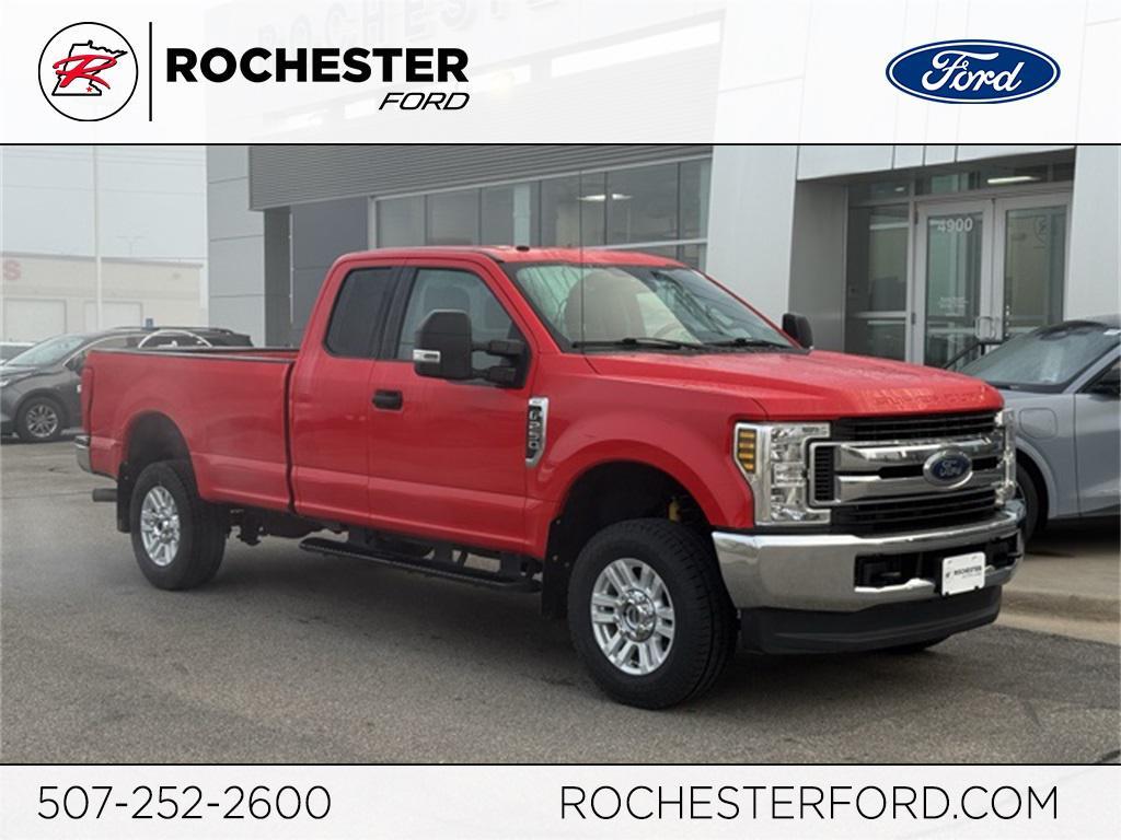 used 2019 Ford F-250 car, priced at $21,490