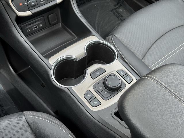 used 2022 GMC Terrain car, priced at $29,499
