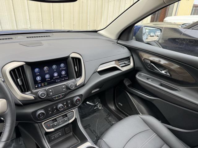 used 2022 GMC Terrain car, priced at $29,499