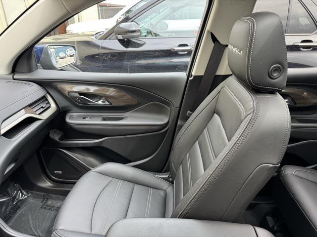 used 2022 GMC Terrain car, priced at $29,499
