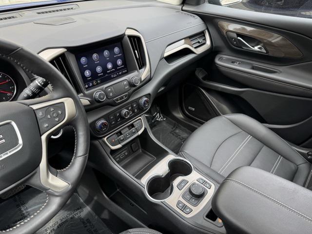used 2022 GMC Terrain car, priced at $29,499