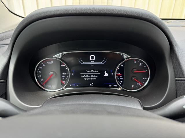 used 2022 GMC Terrain car, priced at $29,499