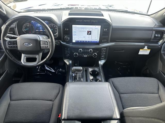 used 2022 Ford F-150 car, priced at $41,699