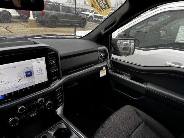 new 2025 Ford F-150 car, priced at $54,920