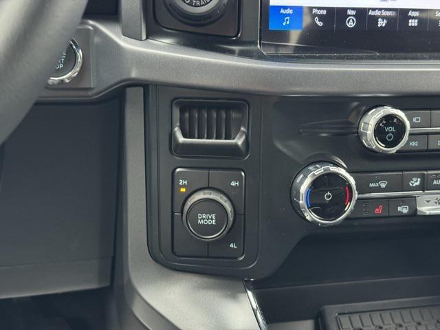 new 2025 Ford F-150 car, priced at $52,170