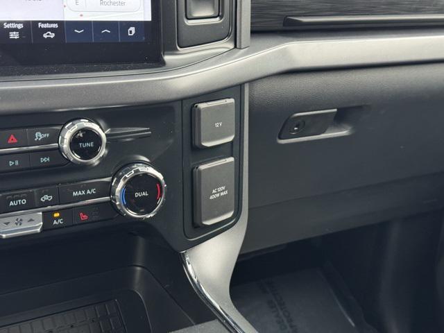 new 2025 Ford F-150 car, priced at $52,170