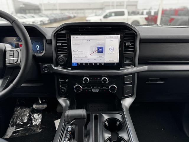 new 2025 Ford F-150 car, priced at $54,920