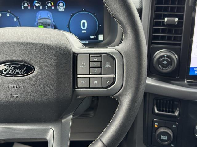 new 2025 Ford F-150 car, priced at $52,170