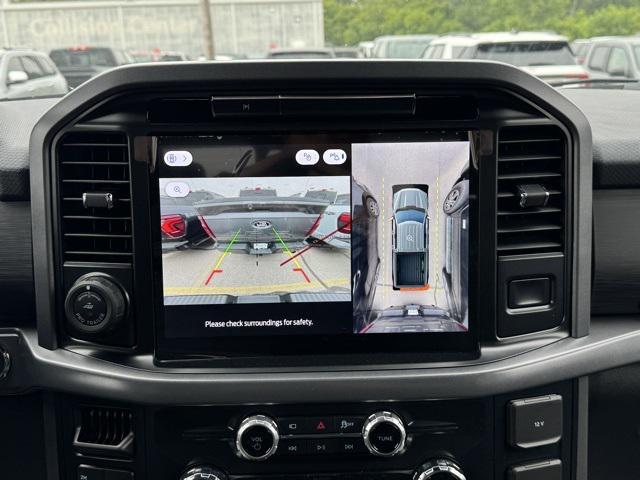 new 2025 Ford F-150 car, priced at $52,170