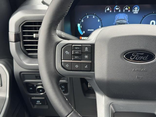 new 2025 Ford F-150 car, priced at $52,170