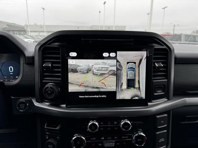 new 2025 Ford F-150 car, priced at $54,920