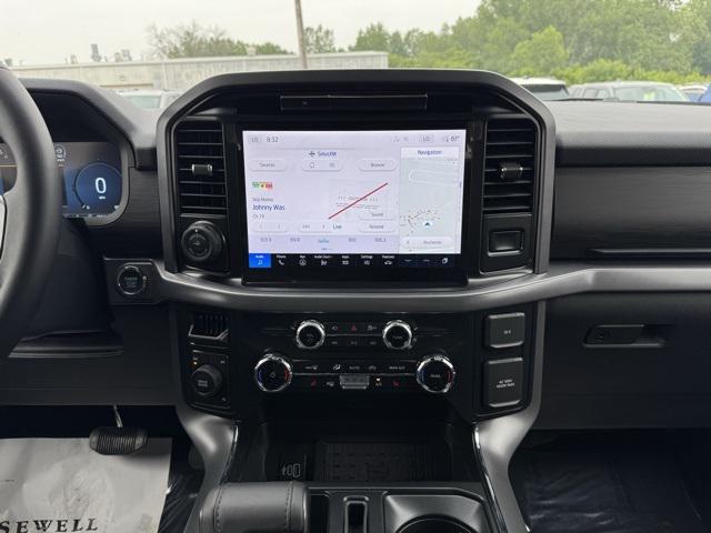 new 2025 Ford F-150 car, priced at $52,170