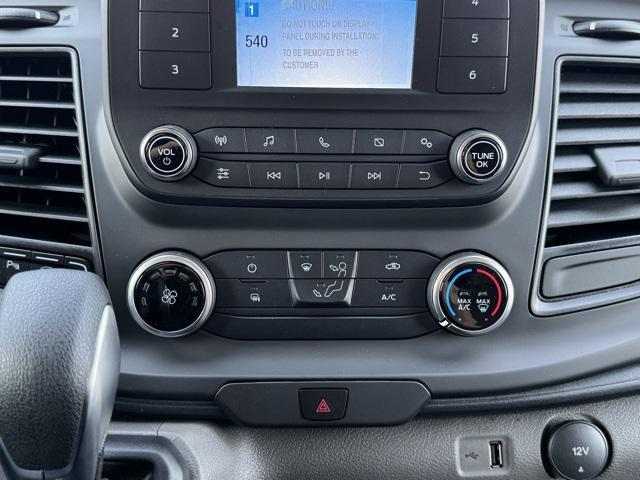 new 2025 Ford Transit-250 car, priced at $49,450