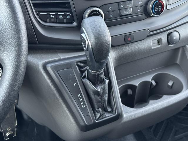 new 2025 Ford Transit-250 car, priced at $49,450