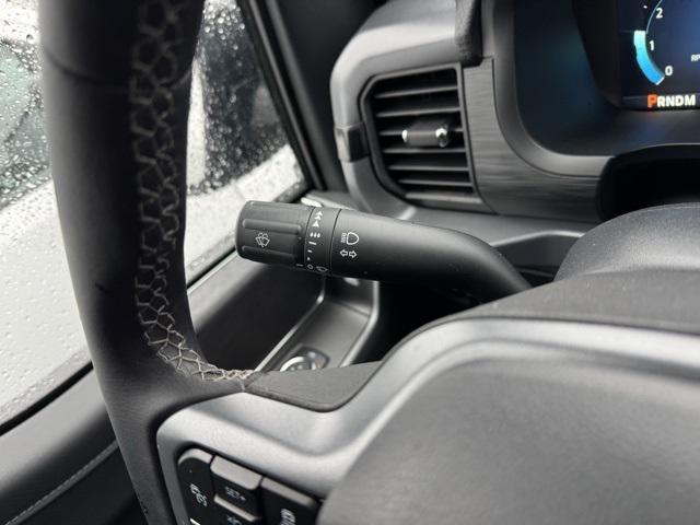 new 2025 Ford F-150 car, priced at $50,670
