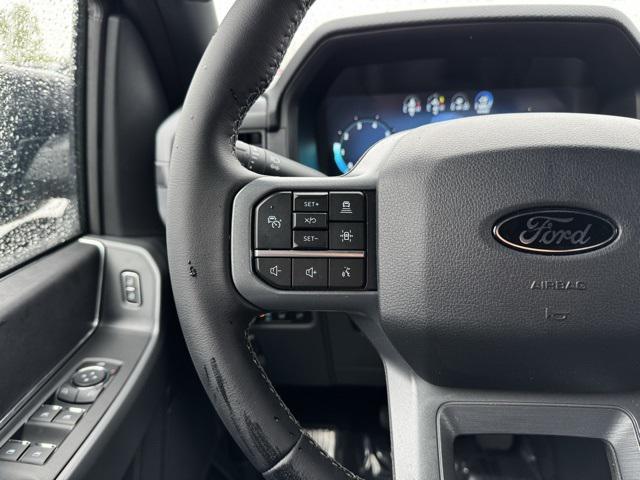 new 2025 Ford F-150 car, priced at $50,670