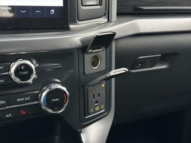 new 2025 Ford F-150 car, priced at $55,920