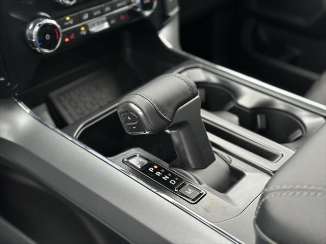 new 2025 Ford F-150 car, priced at $55,920