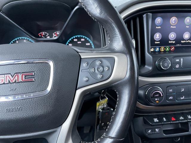 used 2019 GMC Canyon car, priced at $23,499