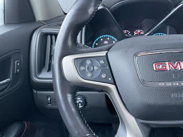 used 2019 GMC Canyon car, priced at $23,499