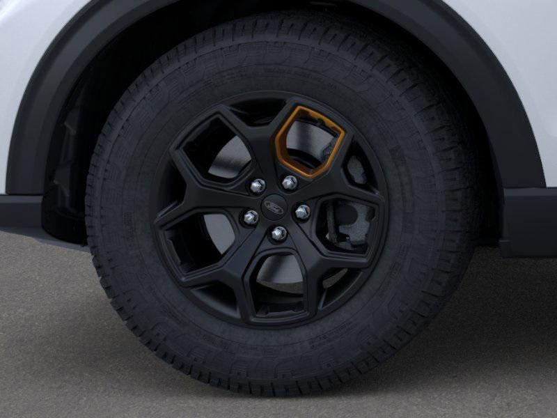 new 2026 Ford Explorer car, priced at $60,842