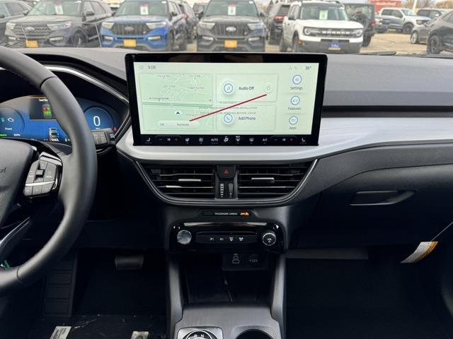 new 2026 Ford Escape PHEV car, priced at $36,748