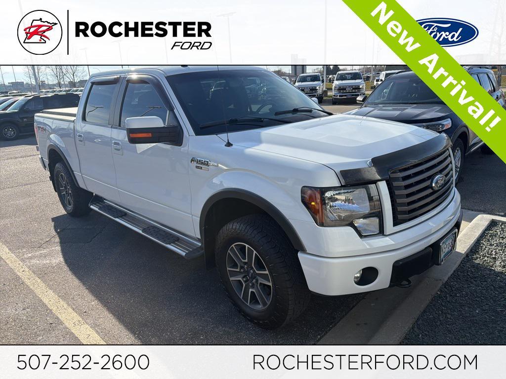 used 2011 Ford F-150 car, priced at $14,998