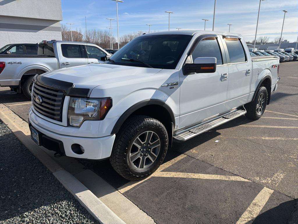 used 2011 Ford F-150 car, priced at $14,998