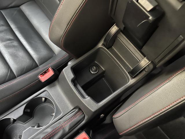 used 2015 Volkswagen Golf GTI car, priced at $13,998