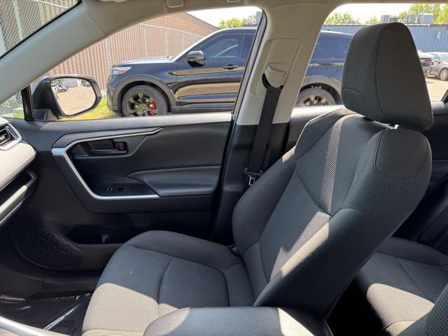 used 2022 Toyota RAV4 car, priced at $23,998