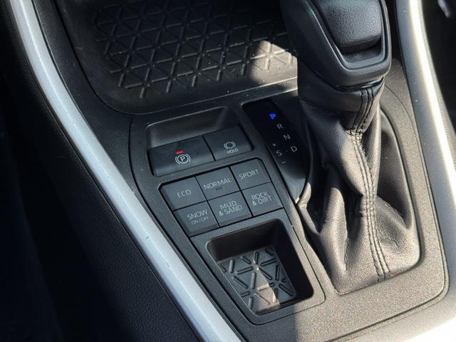 used 2022 Toyota RAV4 car, priced at $23,998