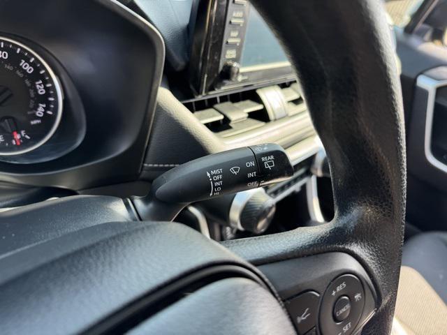 used 2022 Toyota RAV4 car, priced at $23,998