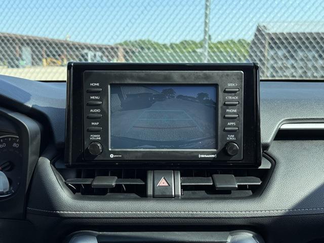 used 2022 Toyota RAV4 car, priced at $23,998