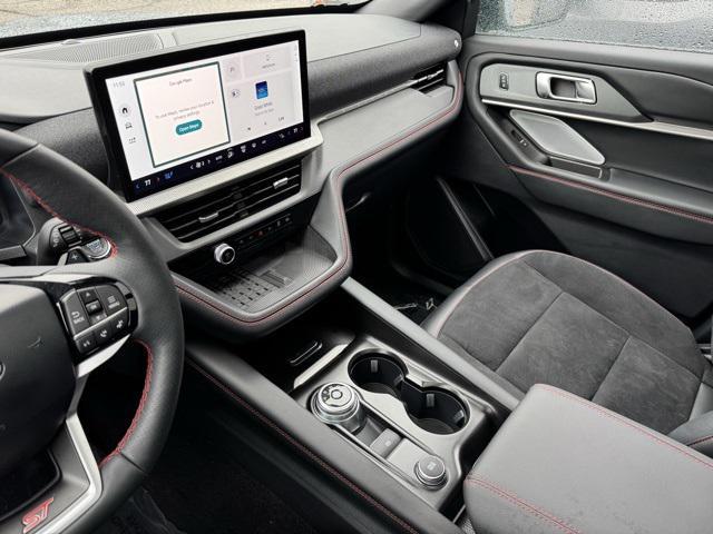 used 2025 Ford Explorer car, priced at $54,199