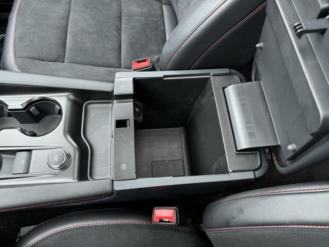 used 2025 Ford Explorer car, priced at $54,199