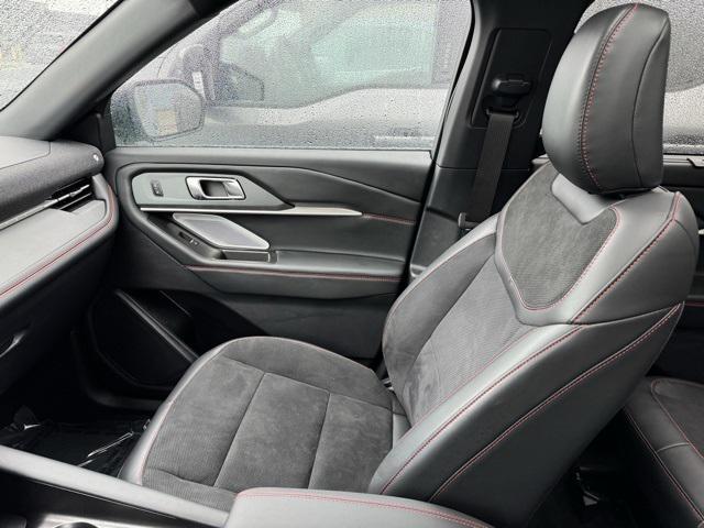 used 2025 Ford Explorer car, priced at $54,199