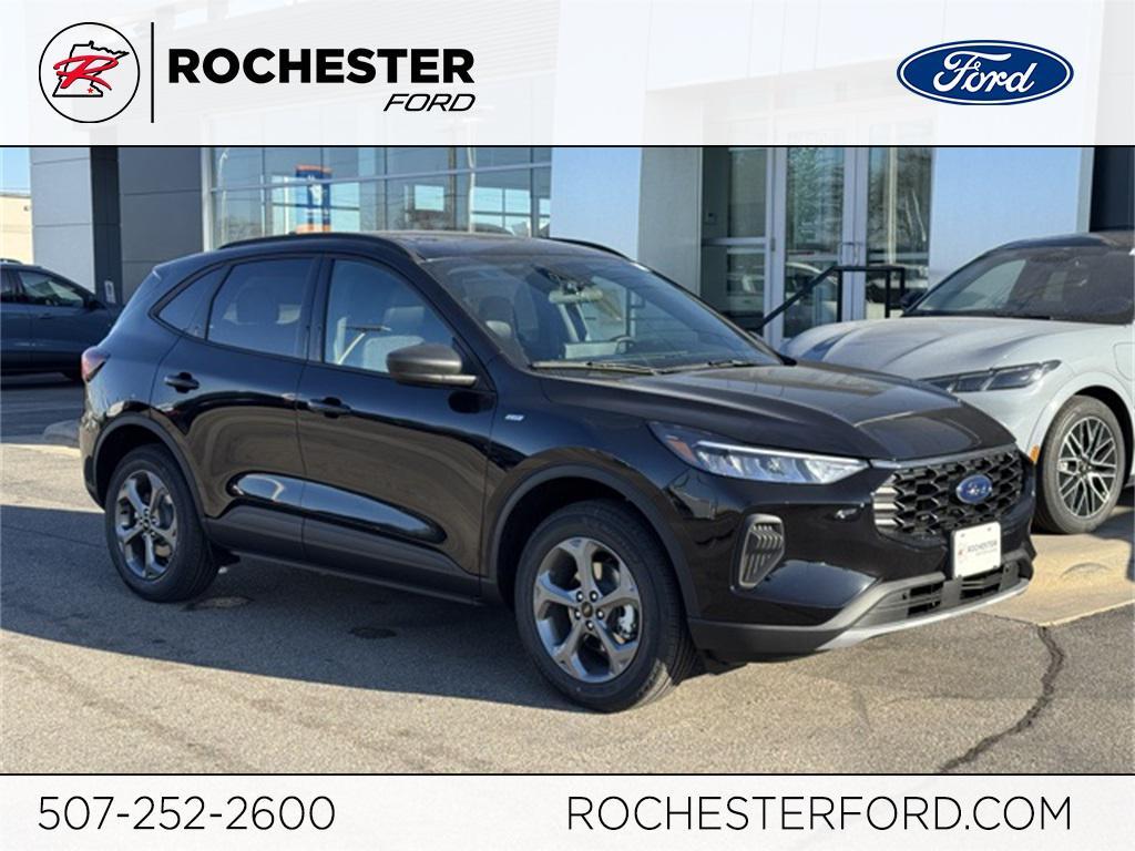 new 2026 Ford Escape car, priced at $34,941