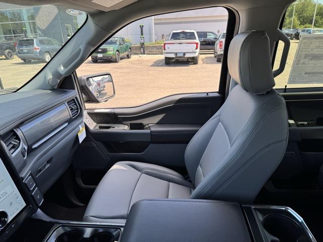new 2025 Ford F-150 Lightning car, priced at $70,547