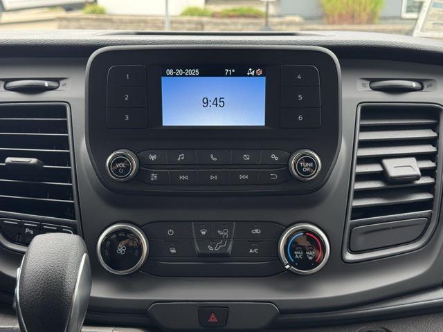 new 2025 Ford Transit-250 car, priced at $50,954