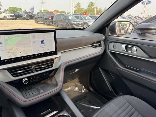 new 2025 Ford Explorer car, priced at $48,065