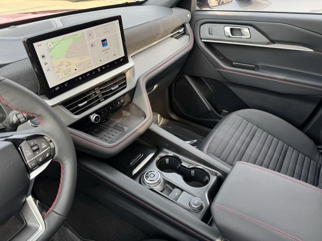 new 2025 Ford Explorer car, priced at $48,065