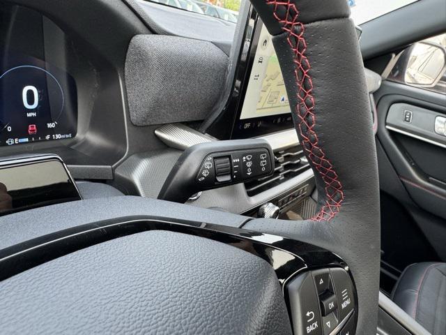 new 2025 Ford Explorer car, priced at $48,065