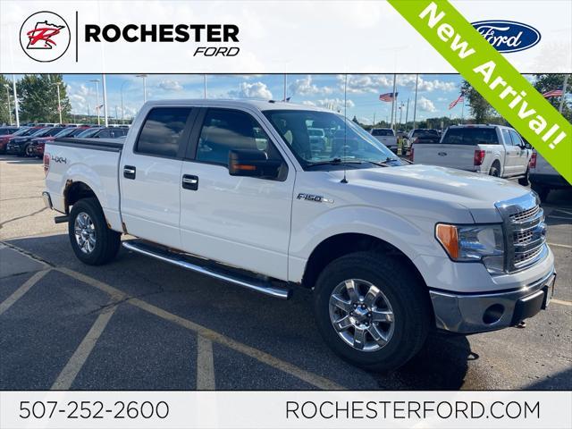 used 2013 Ford F-150 car, priced at $13,100