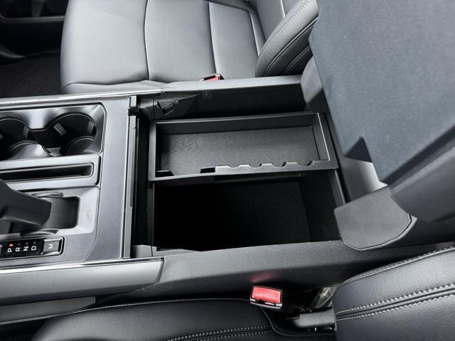 new 2025 Ford F-150 car, priced at $56,882