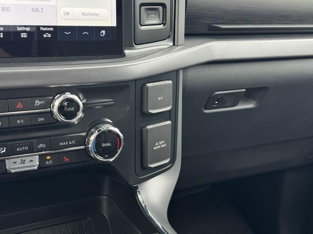 new 2025 Ford F-150 car, priced at $56,882